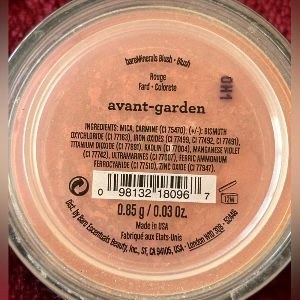New Sealed Lot 10 Assorted Eyeshadows Blush Veil Eyeliner Brush Radiance - Picture 3 of 11